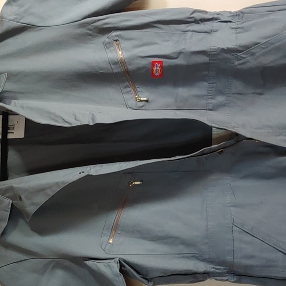 Dickies Utility Coverall Suit - Picture 3 of 12